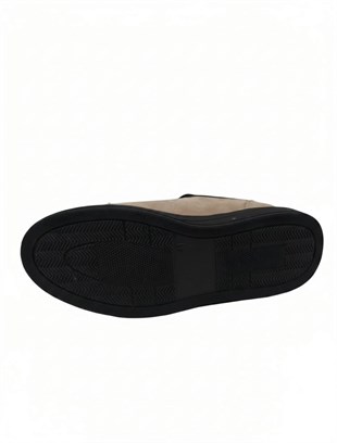 Mr Quinn 1640 Kum Nubuk Erkek Sneaker