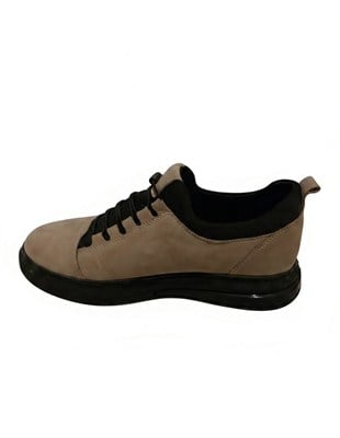 Mr Quinn 1640 Kum Nubuk Erkek Sneaker