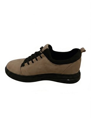 Mr Quinn 1640 Kum Nubuk Erkek Sneaker