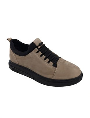 Mr Quinn 1640 Kum Nubuk Erkek Sneaker