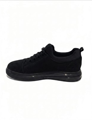 MR Quinn 1640 Siyah Erkek Sneaker