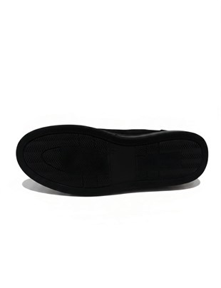 MR Quinn 1640 Siyah Erkek Sneaker