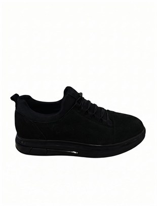 MR Quinn 1640 Siyah Erkek Sneaker