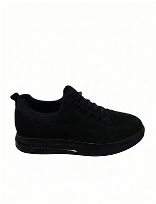 MR Quinn 1640 Siyah Erkek Sneaker