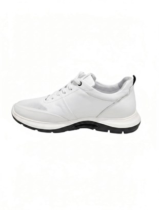 Mr Quinn 1763 Beyaz Erkek Sneaker