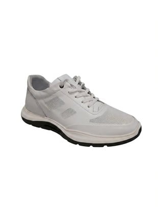 Mr Quinn 1763 Beyaz Erkek Sneaker