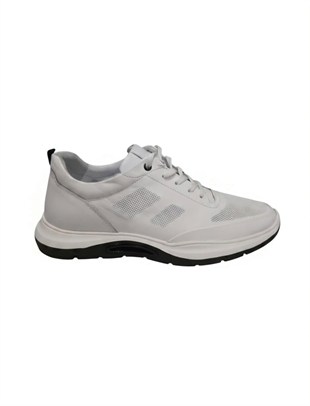 Mr Quinn 1763 Beyaz Erkek Sneaker