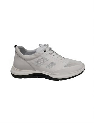 Mr Quinn 1763 Beyaz Erkek Sneaker