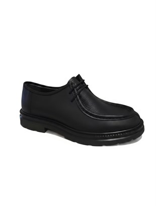 Mr Quinn 1781 Siyah Erkek Sneaker