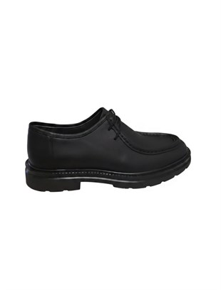 Mr Quinn 1781 Siyah Erkek Sneaker