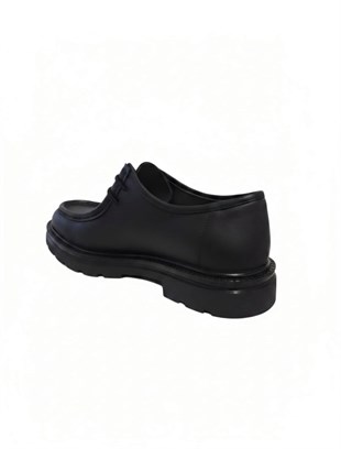 Mr Quinn 1781 Siyah Erkek Sneaker