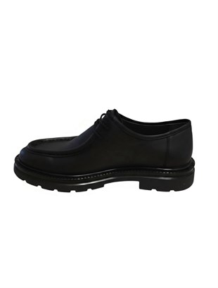 Mr Quinn 1781 Siyah Erkek Sneaker