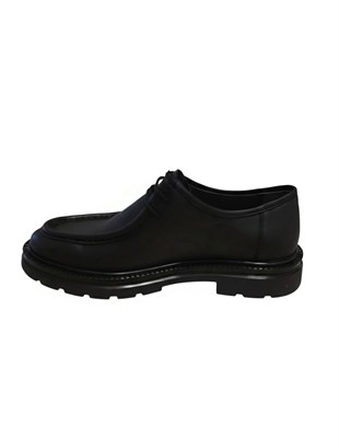 Mr Quinn 1781 Siyah Erkek Sneaker