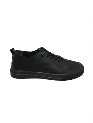 Mr Quinn 900 Siyah Erkek Sneaker