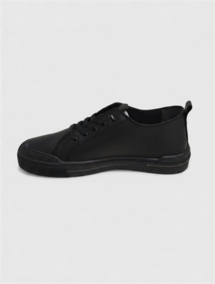 Mr Quinn 900 Siyah Erkek Sneaker