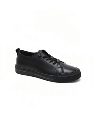 Mr Quinn 900 Siyah Erkek Sneaker