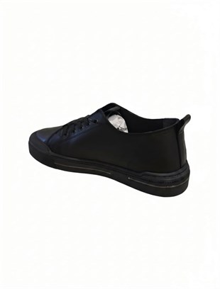 Mr Quinn 900 Siyah Erkek Sneaker