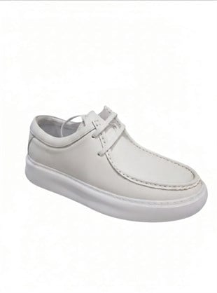 Mr Quinn C-10 Beyaz Erkek Sneaker