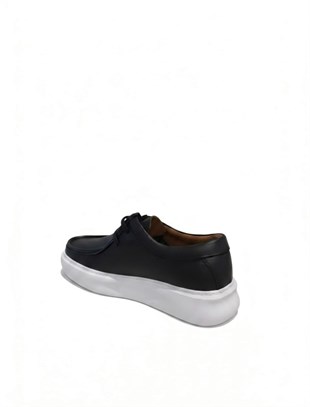 Mr Quinn C-10 Siyah Erkek Sneaker