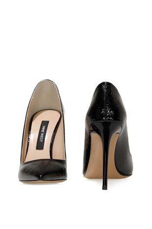 Nine West 101013011 Sunde-R 1Fx Siyah Kadın Stiletto
