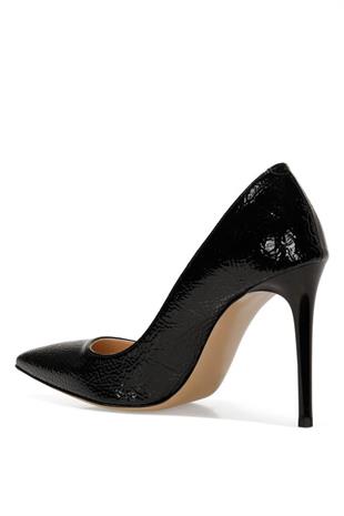 Nine West 101013011 Sunde-R 1Fx Siyah Kadın Stiletto