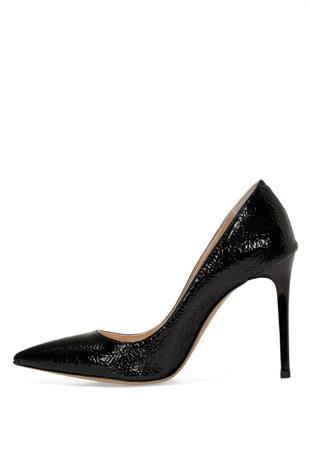 Nine West 101013011 Sunde-R 1Fx Siyah Kadın Stiletto
