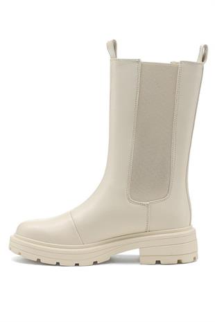 Nine West 101065106 Monka  Beyaz Kadın Bot