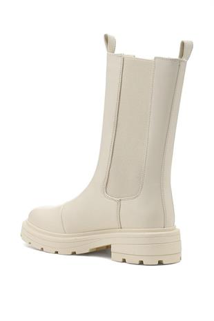 Nine West 101065106 Monka  Beyaz Kadın Bot