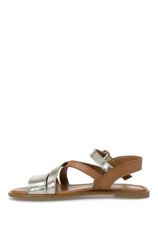 Nine West Bury FX 101339424 Taba Kadın Sandalet