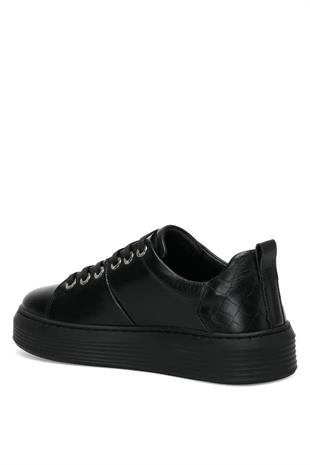 Nine West Sneva 2FX 101099796 Black Kadın Spor Ayakkabı
