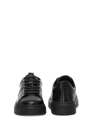 Nine West Sneva 2FX 101099796 Black Kadın Spor Ayakkabı