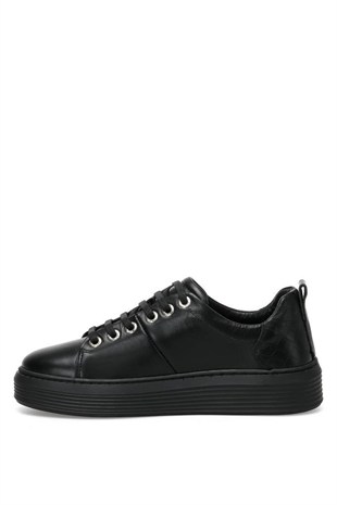Nine West Sneva 2FX 101099796 Black Kadın Spor Ayakkabı