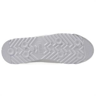 Puma 353572 21 Roma Basic White/Light Gray Erkek Sneaker