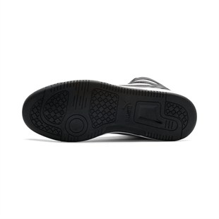 Puma 369573 01 Rebound LayUp SL Puma Black/Puma White Erkek Sneaker