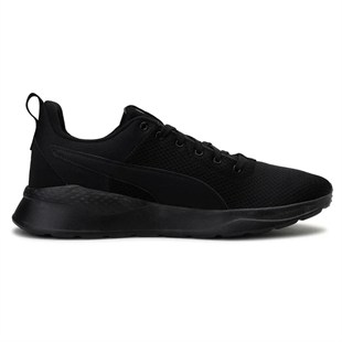Puma 371128 01 Anzarun Lite Puma Black/Puma Black Erkek Sneaker