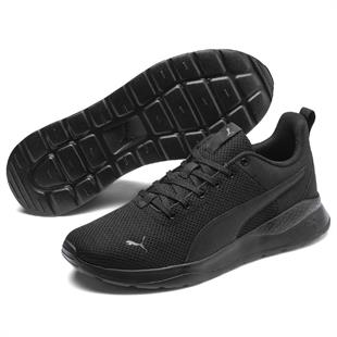 Puma 371128 01 Anzarun Lite Puma Black/Puma Black Erkek Sneaker