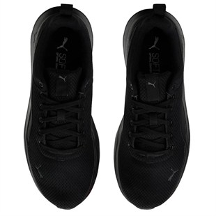 Puma 371128 01 Anzarun Lite Puma Black/Puma Black Kadın Sneaker