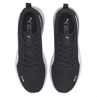 Puma 371128 02 Anzarun Lite Puma Black/Puma White Erkek Sneaker
