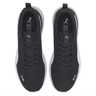 Puma 371128 02 Anzarun Lite Puma Black/Puma White Erkek Sneaker
