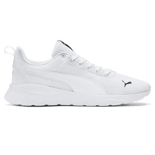 Puma 371128 03 Anzarun Lite Puma White/Puma White Erkek Sneaker