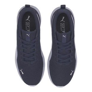 Puma 371128 05 Anzarun Lite Peacoat/Puma White Erkek Sneaker