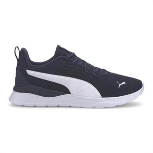 Puma 371128 05 Anzarun Lite Peacoat/Puma White Erkek Sneaker