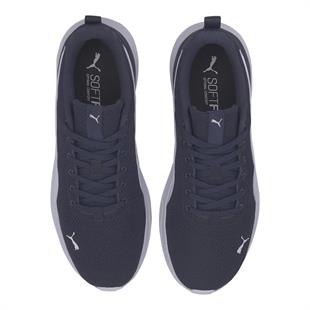 Puma 371128 05 Anzarun Lite Peacoat/Puma White Erkek Sneaker