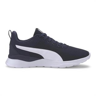 Puma 371128 05 Anzarun Lite Peacoat/Puma White Erkek Sneaker