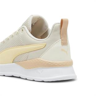 Puma 371128 63 Anzarun Lite Alpine Snow/Creamy/Cashew Kadın Sneaker