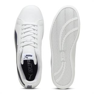 Puma 372605 48 Puma UP White/Club Navy Erkek Sneaker