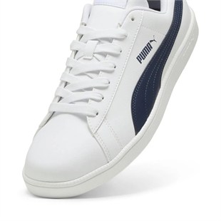 Puma 372605 48 Puma UP White/Club Navy Erkek Sneaker