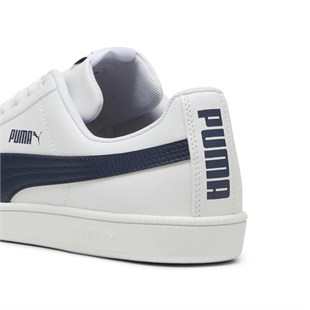 Puma 372605 48 Puma UP White/Club Navy Erkek Sneaker
