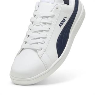 Puma 372605 48 Puma UP White/Club Navy Erkek Sneaker