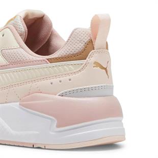 Puma 373108 86 X-Ray 2 Square Rosebay/Almond/Rose Gold Kadın Sneaker